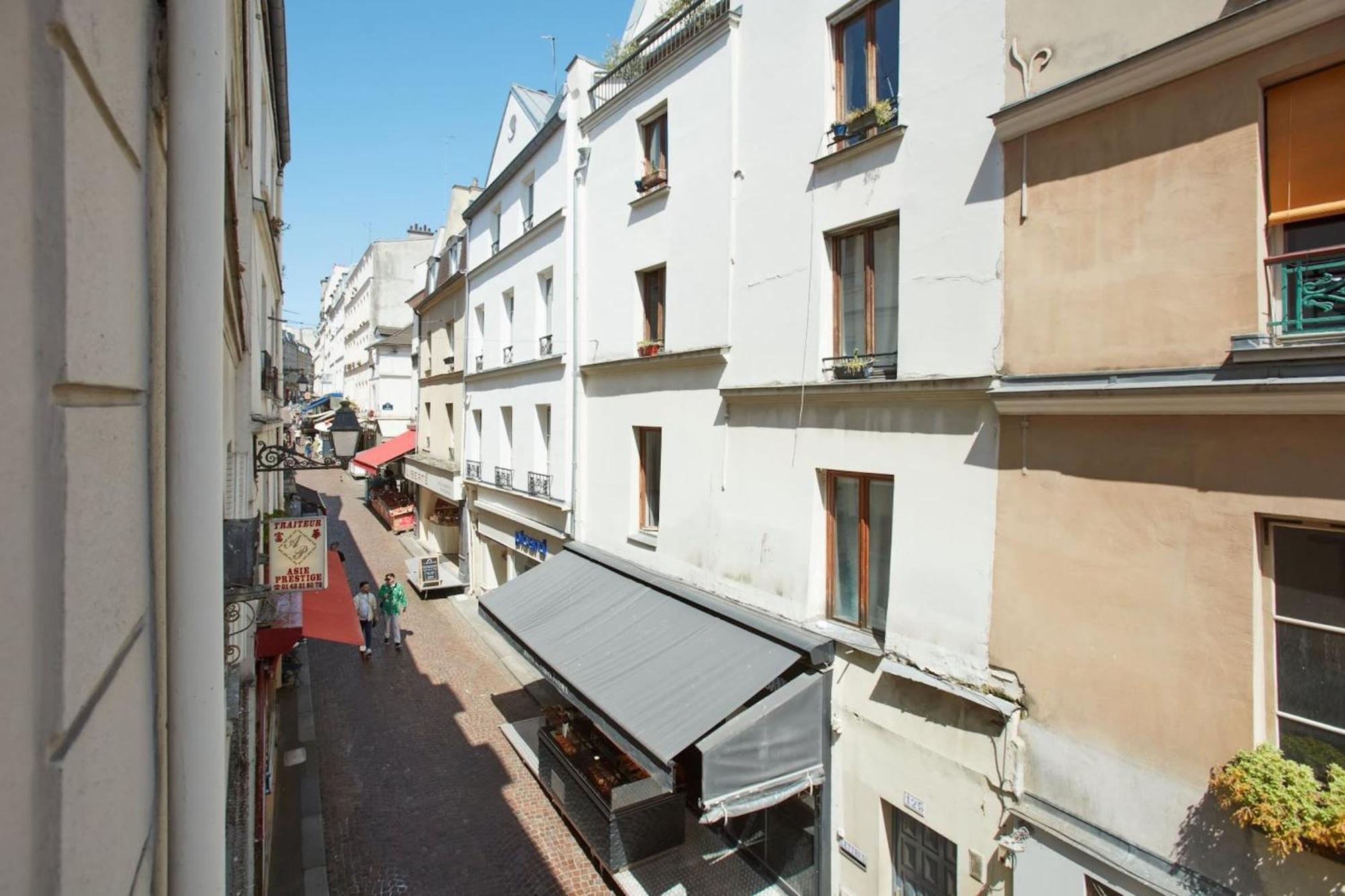 Latin Quarter - 1Br - Cityapartmentstay Paris Dış mekan fotoğraf