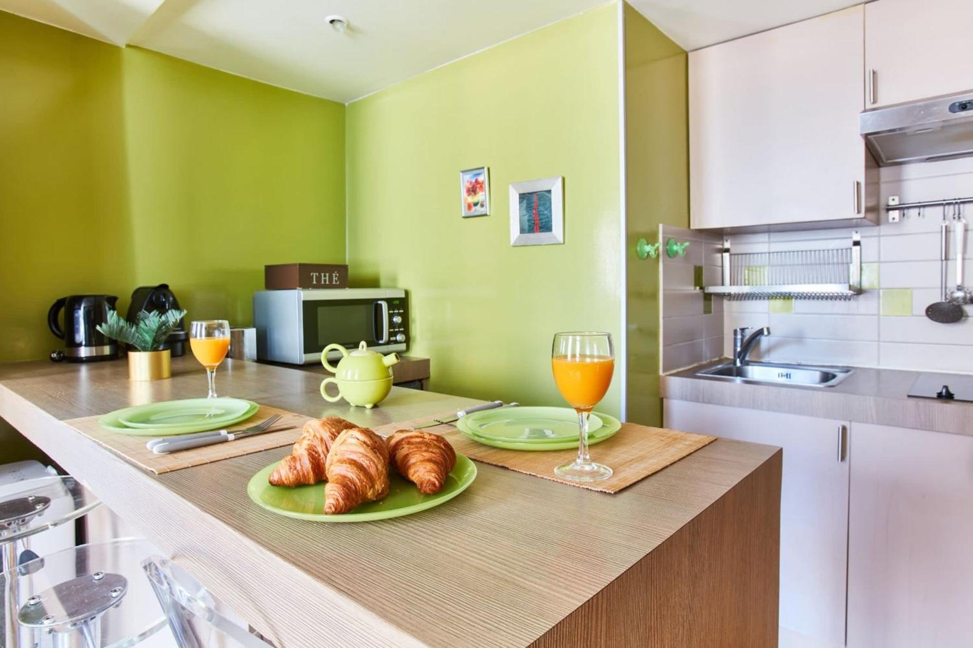 Latin Quarter - 1Br - Cityapartmentstay Paris Dış mekan fotoğraf