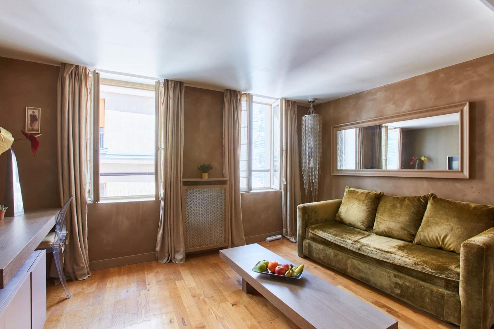 Latin Quarter - 1Br - Cityapartmentstay Paris Dış mekan fotoğraf